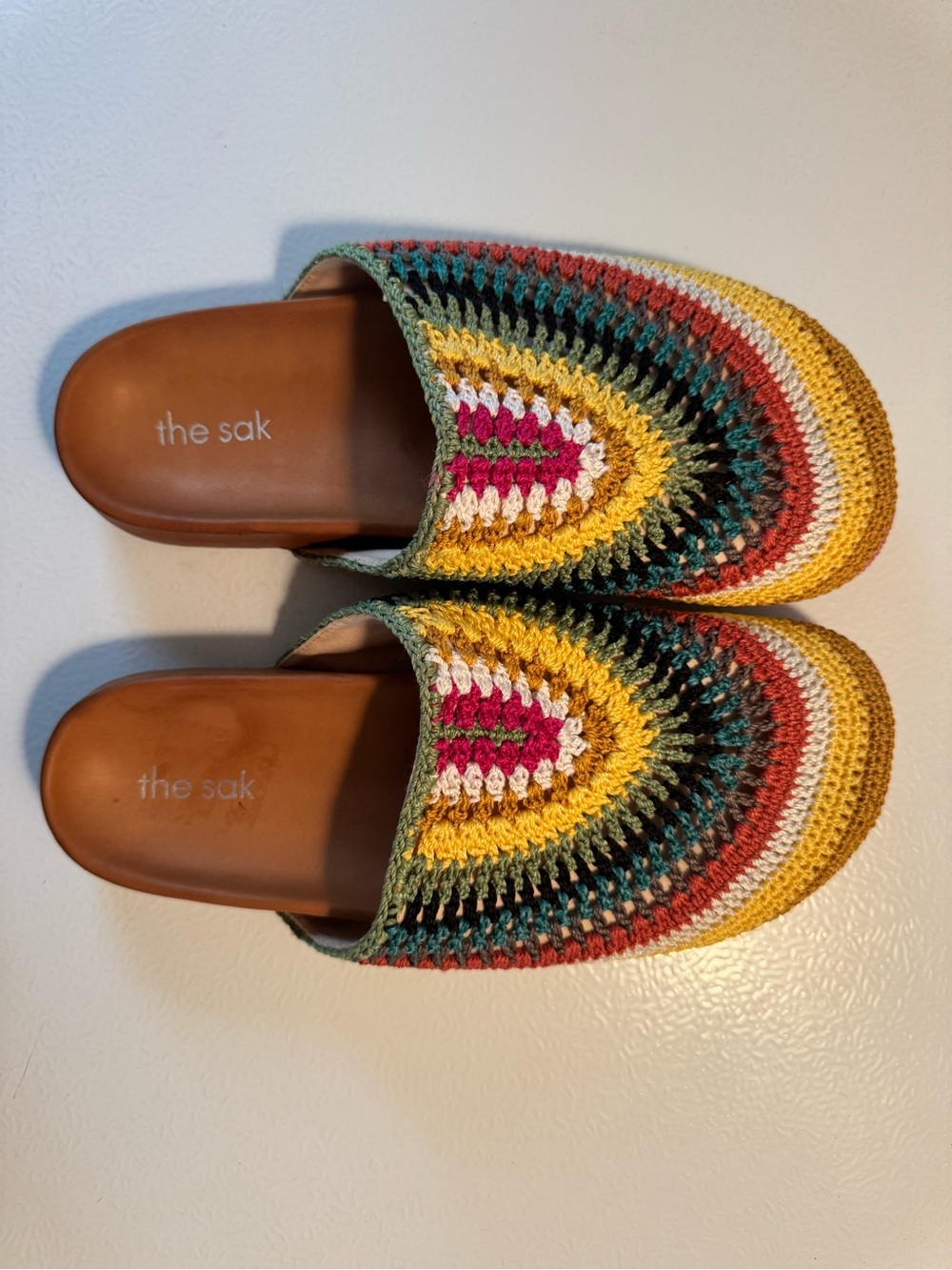 The Sak Multicolor Bolinas Clog